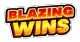Blazing Wins logo 